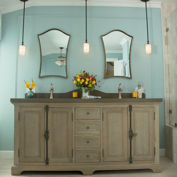 HGTV Bathroom, House Hunters Renovation