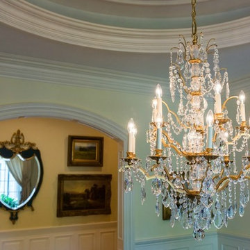 French Country Custom Home