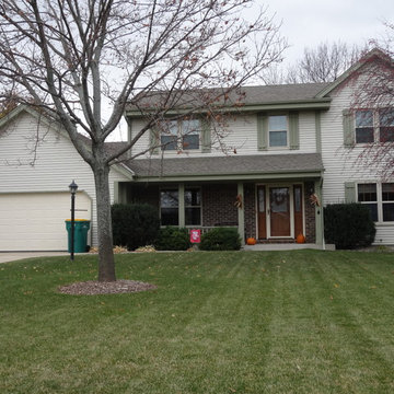 Neutral Home Exteriors
