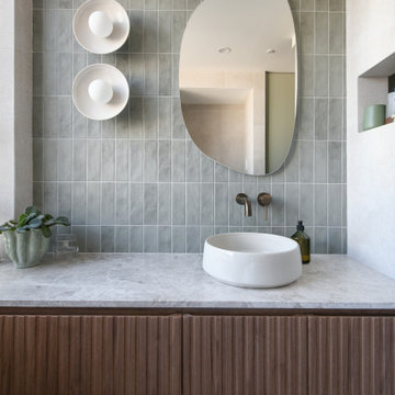 // NATIVE AUSTRALIAN INSPIRED: MANLY - APARTMENT RENOVATION