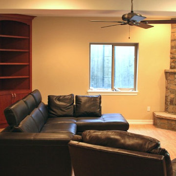 BKC Denver Basement Remodel