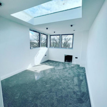 East Ham Loft Extension