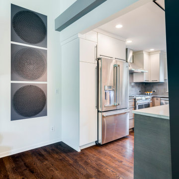Contemporary Golden Valley Kitchen