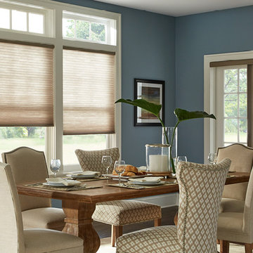 Honeycomb/Cellular Shades