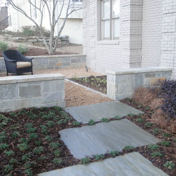 Foundational Planting