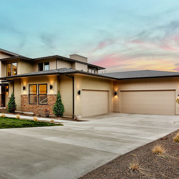 Harris Ranch Contemporary