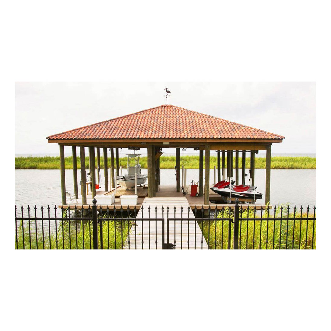 Boat Houses