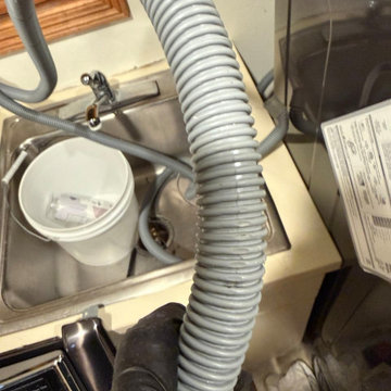 LG Front-Load Washer Repair & Leak Fix in Winnetka, CA