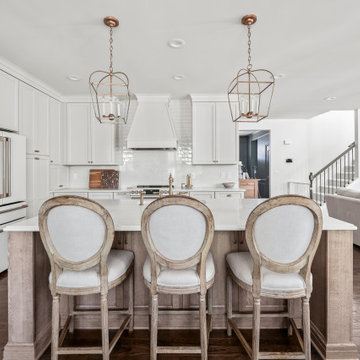 A Dream Kitchen for the Long Term