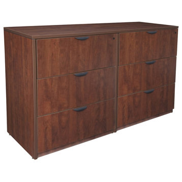 Legacy Stand Up Side to Side Lateral File/ Lateral File- Cherry