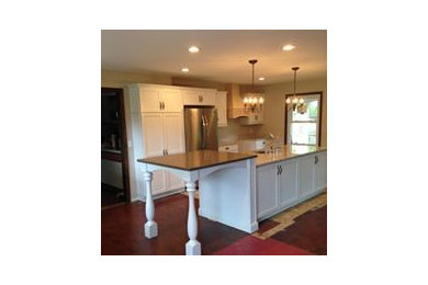 Mark & Michelle's Kitchen