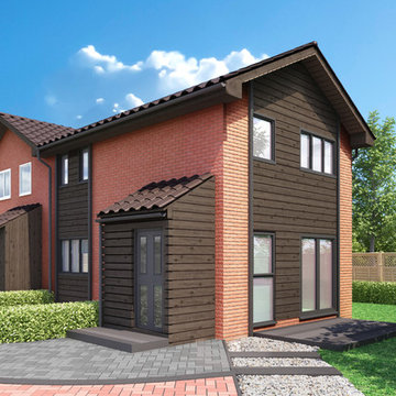 New Terraced House