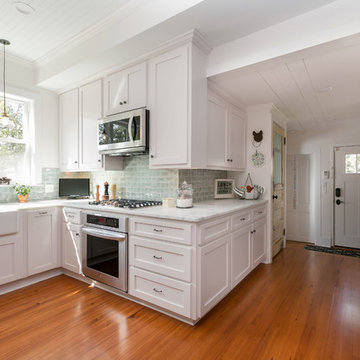 Modern Life in a Historic Home