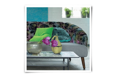 Designers Guild new sofa collection
