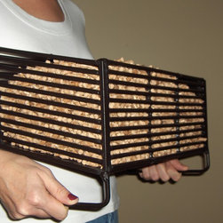 Wood Pellet Basket - Products