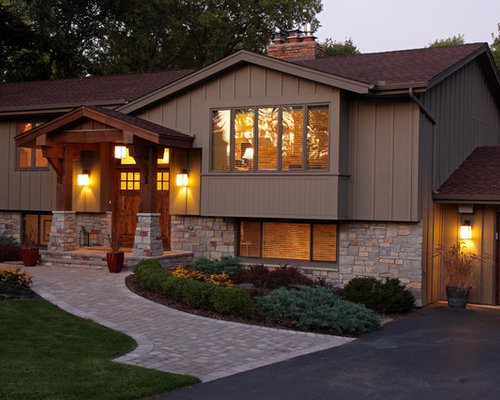 Split Entry Remodel Houzz Split Entry Remodel Houzz