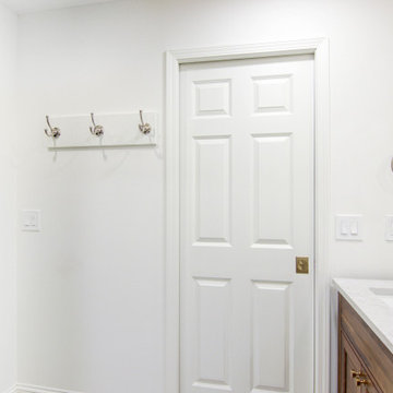 Timeless Elegance Meets Modern Functionality: A Refined Space Redesign
