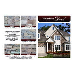 Delgado Stone - Siding And Stone Veneer