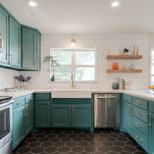 Duplex Kitchen