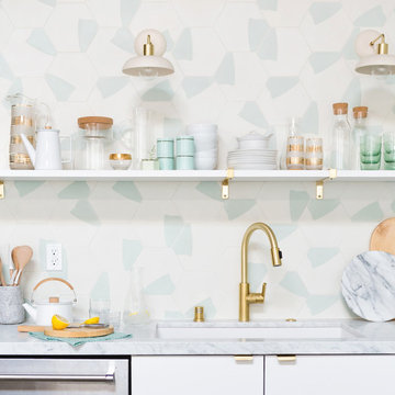 Blogger Kitchen Remodel with Oh Joy!