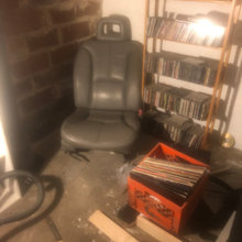 Basement Chair