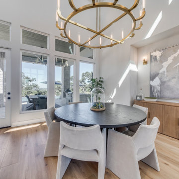 Modern European: 3,830 ft², 4 BR/3 BA/1 ST