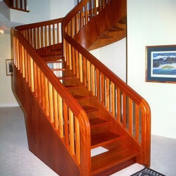 Customer Projects Stairways - Products