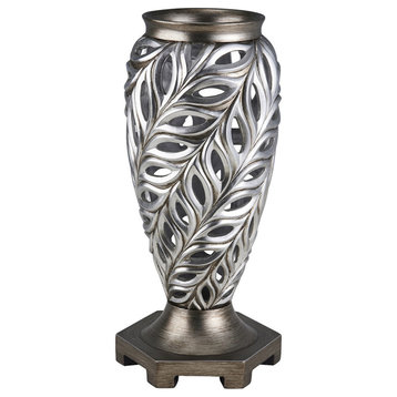 15.75" Kiara Decorative Vase