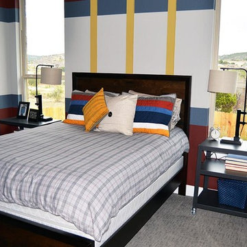 M/I Homes of Austin - Sweetwater: Travis Model