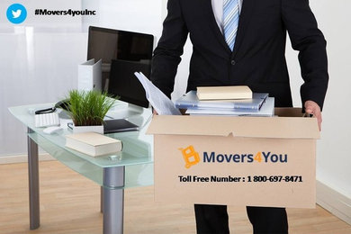 Professional Commercial and Office Movers