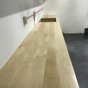 Wood Countertops