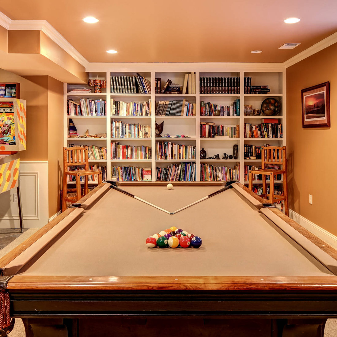Hedgewick Way Basement