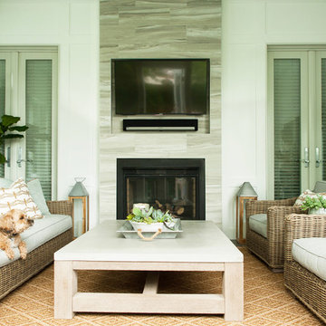 Hazel Sunroom
