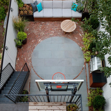 B-Ball in Clinton Hill