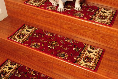 NAR Carpet Stair Treads