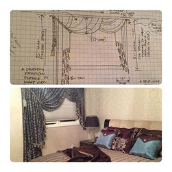 Bedroom Decor - Curtains