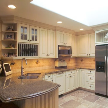 Tuscan Remodel