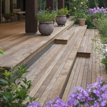 Back deck