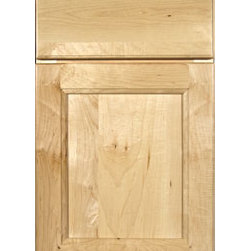 Maple Door Styles - Kitchen Cabinetry