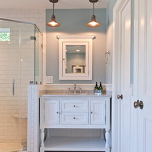 Lighting masterbath