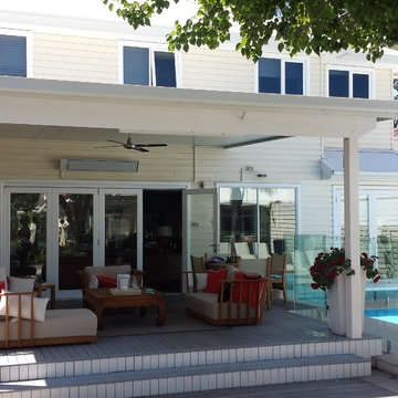 Insulated Outdoor Areas - Various