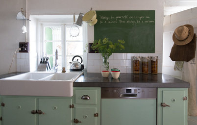 Kitchen Inspiration: 20 of the Best Country Kitchens