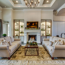 Fireplace Mantel