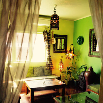 Tropical Room