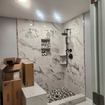 Bathroom Remodel