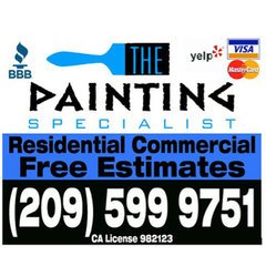 The Painting Specialist