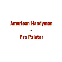 American Handyman/Pro Painter