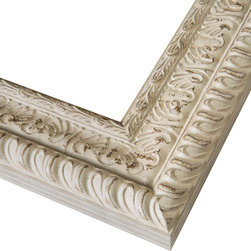 MirrorMate's Newport Mirror Frame - Bath Products