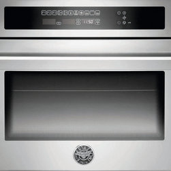 Professional Series 24" speed oven with 30" built-in trim - Microwave Ovens