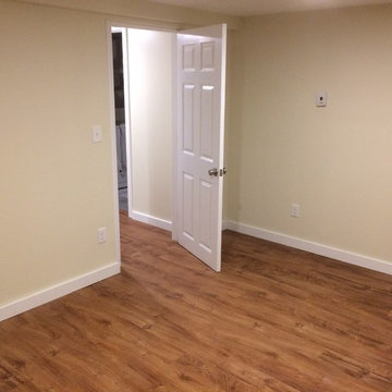 Finished Basement